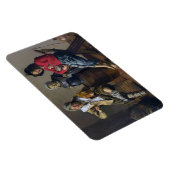 Molenaers Magnet "Making Music" (Rechte Seite)