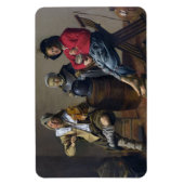 Molenaers Magnet "Making Music" (Vertikal)