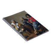 Molenaers"Making Music"-Notebook Notizblock (Rechte Seite)