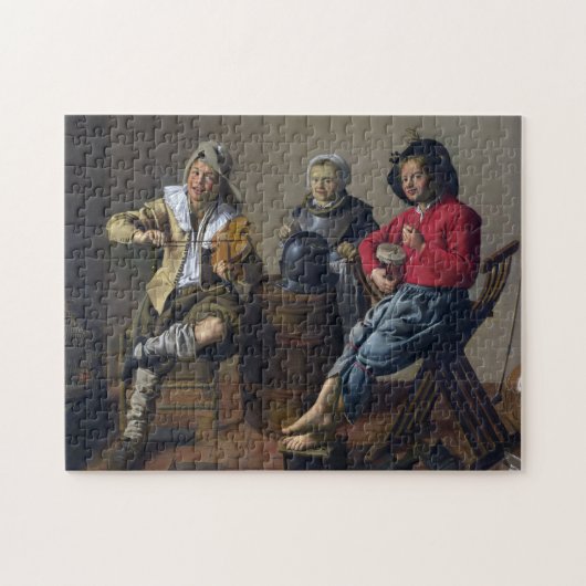 Molenaers"Making Music"-Puzzle Puzzle (Horizontal)
