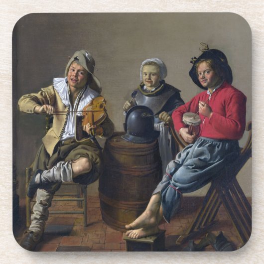 Molenaers "Making Music"-Untersetzer Untersetzer (Vorderseite)