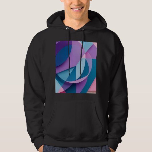 Moletom com Capuz Hoodie (Vorderseite)