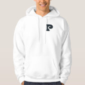 Moletom com desenho de pug em pop art 01 hoodie (Vorderseite)