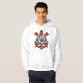 Moletom corinthians hoodie (Vorne ganz)