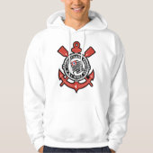 Moletom corinthians hoodie (Vorderseite)