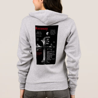moletom de racionais hoodie