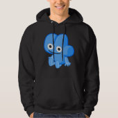 Moletom do Four de Battle For Dream Island Hoodie (Vorderseite)