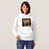 Moletom Feminino Básico com capuz Via Pantanal Hoodie (Vorne ganz)
