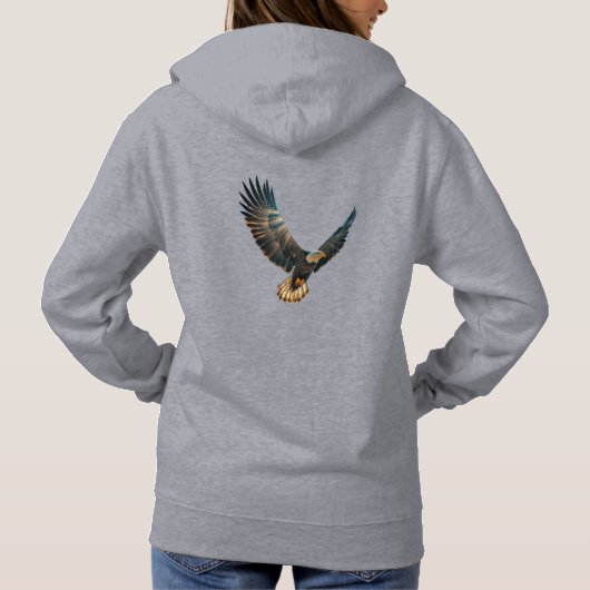 moletom fino hoodie (Rückseite)