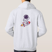 moletom hoodie (Rückseite)