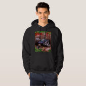 Moletom hoodie (Vorne ganz)
