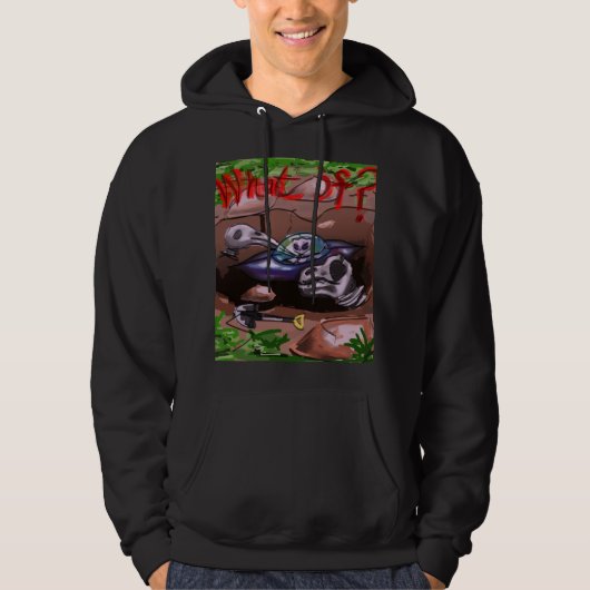 Moletom hoodie (Vorderseite)