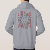 Moletom Hoodie (Rückseite)