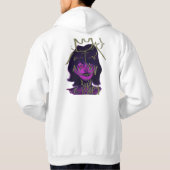 Moletom hoodie (Rückseite)