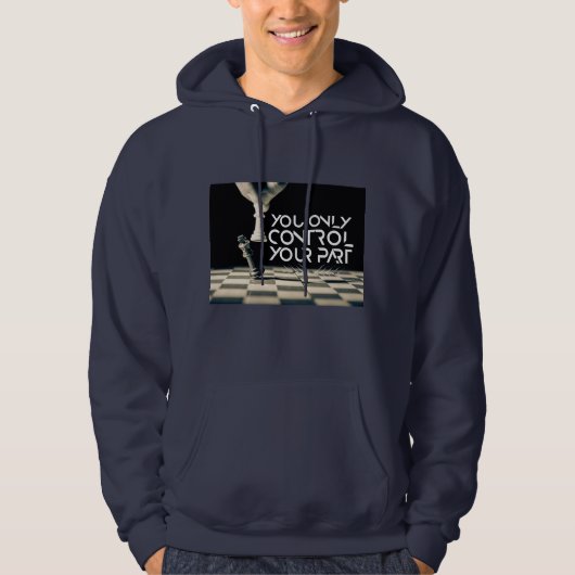 Moletom hoodie (Vorderseite)