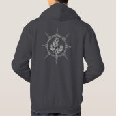 Moletom hoodie (Rückseite)