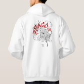 Moletom hoodie (Rückseite)