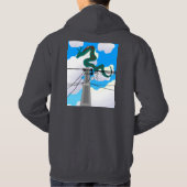 Moletom  hoodie (Rückseite)