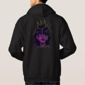 Moletom hoodie (Rückseite)