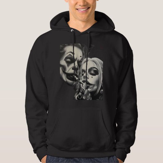 moletom hoodie (Vorderseite)