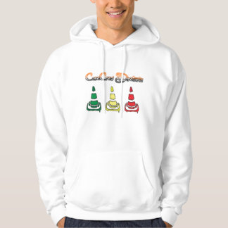 Moletom Kegel Crew Direktorat Hoodie