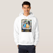 Moletom Masculino Básico com Capuz Pantanal Hoodie (Vorne ganz)