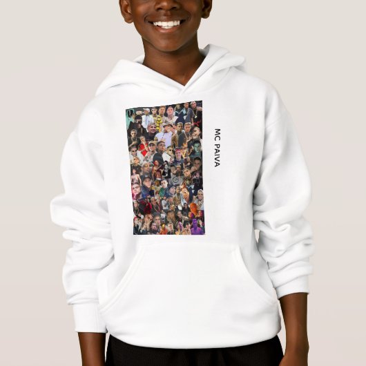 moletom mc paiva hoodie (Vorderseite)