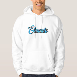 Moletom mit Kapuze Element Lettering Hoodie