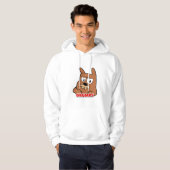 Moletom My Grumpy Hoodie (Vorne ganz)