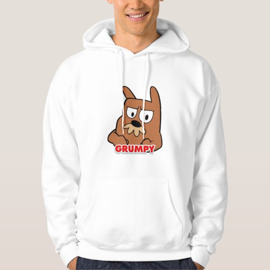Moletom My Grumpy Hoodie (Vorderseite)
