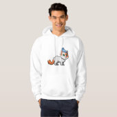 Moletom PSF | Cat Heat Hoodie (Vorne ganz)