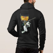 moletom tio patinhas  hoodie (Rückseite)