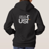 MOLETON CANGURU UST HOODIE (Rückseite)