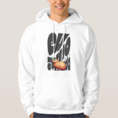 Moleton Capivara Eu Amo A Vida Hoodie (Vorderseite)