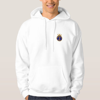Moleton mit Kapuze Taucher Hoodie