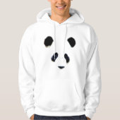 Moleton Panda Hoodie (Vorderseite)