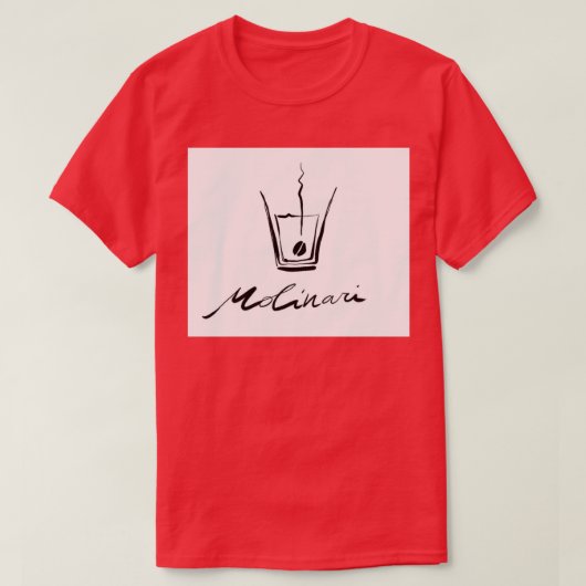 Molinari T-Shirt (Design vorne)