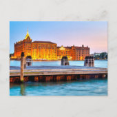 Molino Stucky Postkarte (Vorderseite)