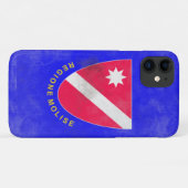 Molise Case-Mate iPhone Hülle (Rückseite (Horizontal))