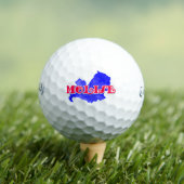 Molise Golfball (Insitu T-Shirt)