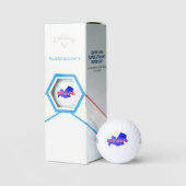 Molise Golfball (Verpackung)