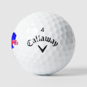 Molise Golfball (Logo)