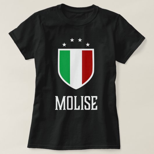 Molise, Italien - Italienisch T-Shirt (Design vorne)