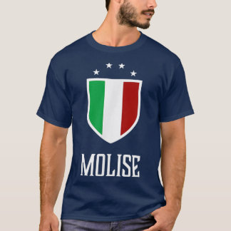 Molise, Italien - Italienisch T-Shirt