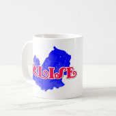 Molise Kaffeetasse (Vorderseite Links)