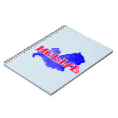 Molise Notizblock (Linke Seite)