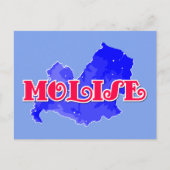 Molise Postkarte (Vorderseite)