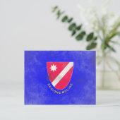 Molise Postkarte (Stehend Vorderseite)