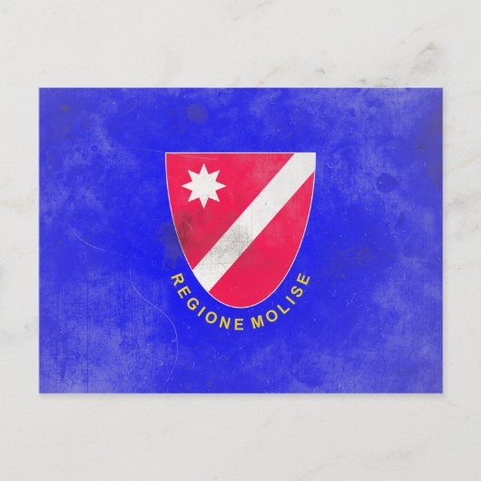 Molise Postkarte (Vorderseite)