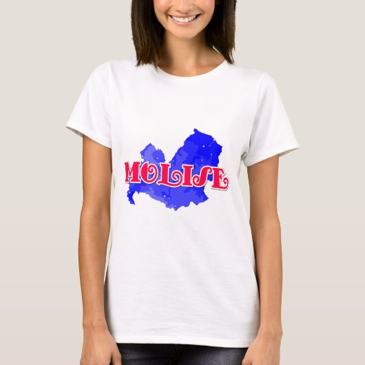 Molise T - Shirt (Vorderseite)